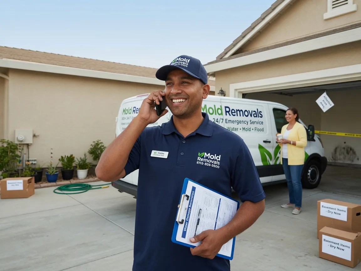 Water Damage Restoration Lexington, MI FAQs